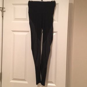 Lulu Lemon Leggings Black